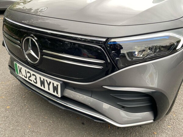 Used Mercedes-Benz EQB 2023 for sale - 76257834: Photo 33