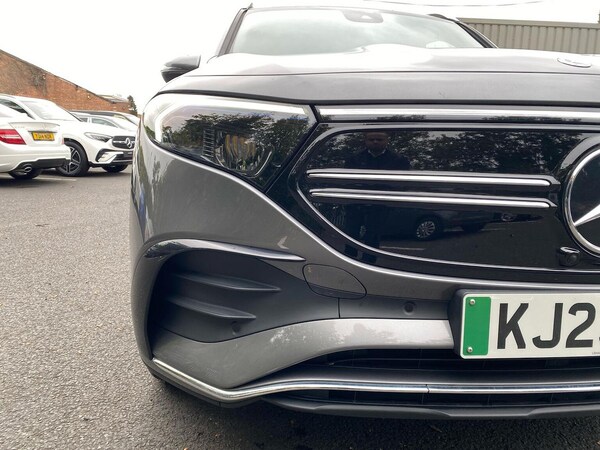 Used Mercedes-Benz EQB 2023 for sale - 76257834: Photo 34