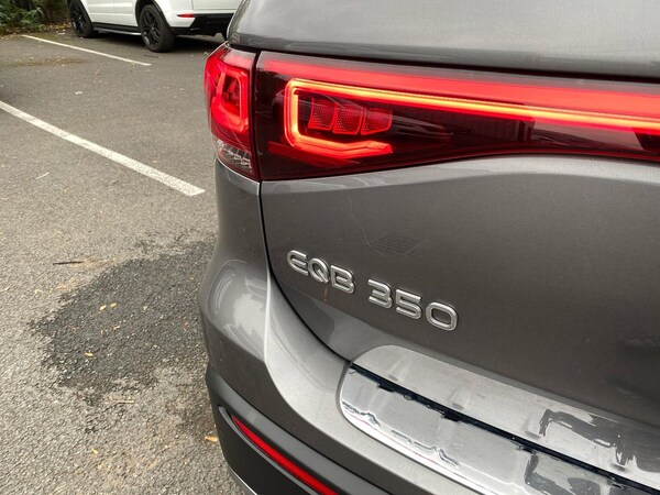 Used Mercedes-Benz EQB 2023 for sale - 76257834: Photo 36