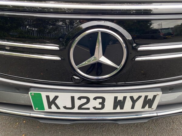 Used Mercedes-Benz EQB 2023 for sale - 76257834: Photo 39