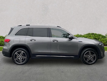 Used Mercedes-Benz EQB 2023 for sale - 76257834: Photo