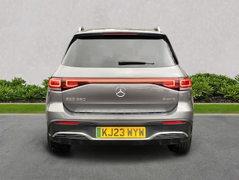 Used Mercedes-Benz EQB 2023 for sale - 76257834: Photo