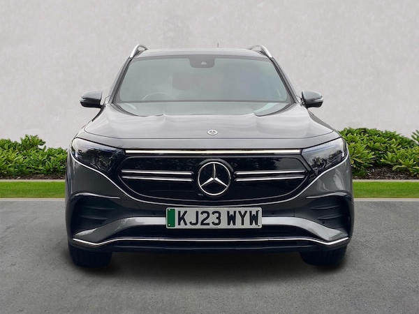 Used Mercedes-Benz EQB 2023 for sale - 76257834: Photo 5