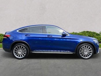 Used Mercedes-Benz GLC 2021 for sale - 75524076: Photo