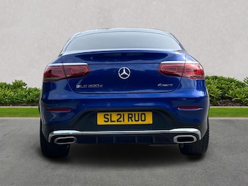 Used Mercedes-Benz GLC 2021 for sale - 75524076: Photo