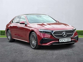 Used Mercedes-Benz E Class 2024 for sale - 79017735: Photo