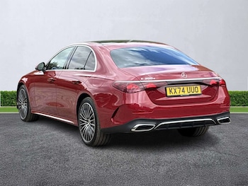 Used Mercedes-Benz E Class 2024 for sale - 79017735: Photo
