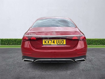 Used Mercedes-Benz E Class 2024 for sale - 79017735: Photo
