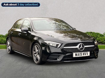 Used Mercedes-Benz A-Class 2019 for sale - 76422319: Photo