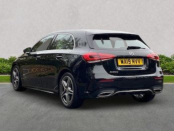 Used Mercedes-Benz A-Class 2019 for sale - 76422319: Photo