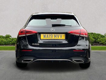 Used Mercedes-Benz A-Class 2019 for sale - 76422319: Photo