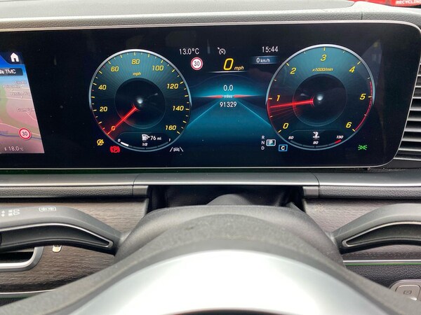 Used Mercedes-Benz GLE 2021 for sale - 76268276: Photo 10