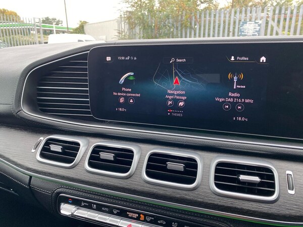 Used Mercedes-Benz GLE 2021 for sale - 76268276: Photo 11