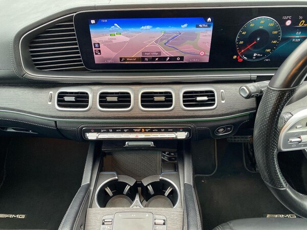 Used Mercedes-Benz GLE 2021 for sale - 76268276: Photo 13