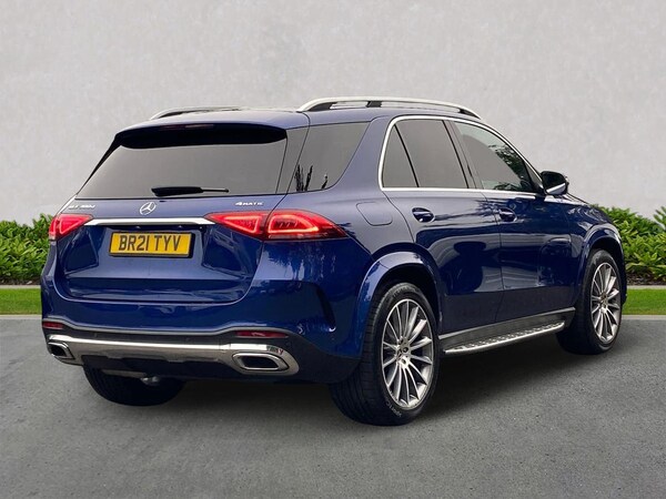 Used Mercedes-Benz GLE 2021 for sale - 76268276: Photo 18
