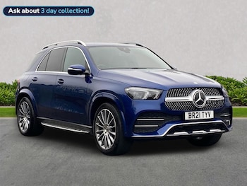 Used Mercedes-Benz GLE 2021 for sale - 76268276: Photo