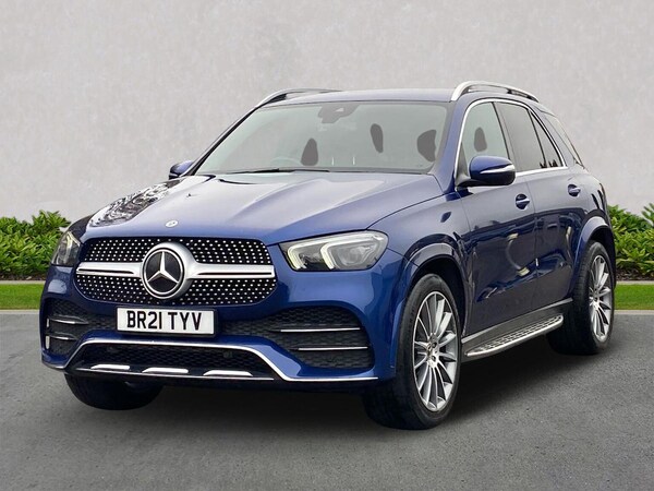 Used Mercedes-Benz GLE 2021 for sale - 76268276: Photo 20