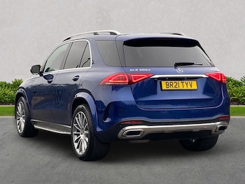 Used Mercedes-Benz GLE 2021 for sale - 76268276: Photo
