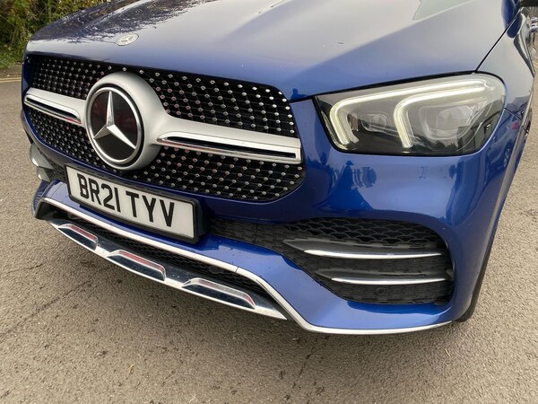 Used Mercedes-Benz GLE 2021 for sale - 76268276: Photo 33