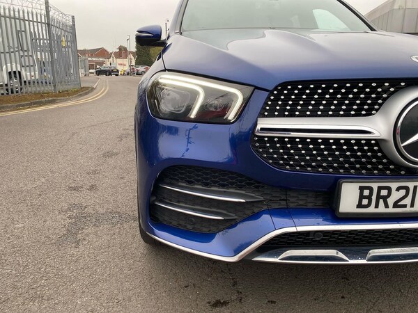 Used Mercedes-Benz GLE 2021 for sale - 76268276: Photo 34