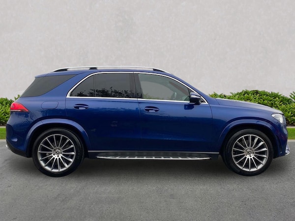 Used Mercedes-Benz GLE 2021 for sale - 76268276: Photo 3