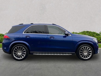 Used Mercedes-Benz GLE 2021 for sale - 76268276: Photo