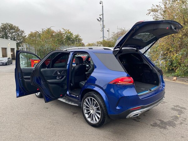 Used Mercedes-Benz GLE 2021 for sale - 76268276: Photo 40