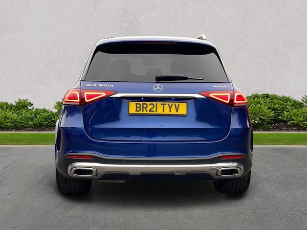 Used Mercedes-Benz GLE 2021 for sale - 76268276: Photo 4