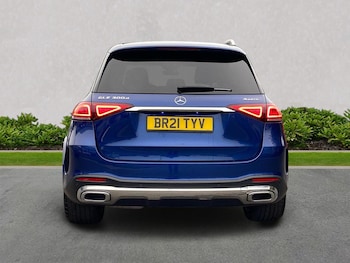 Used Mercedes-Benz GLE 2021 for sale - 76268276: Photo