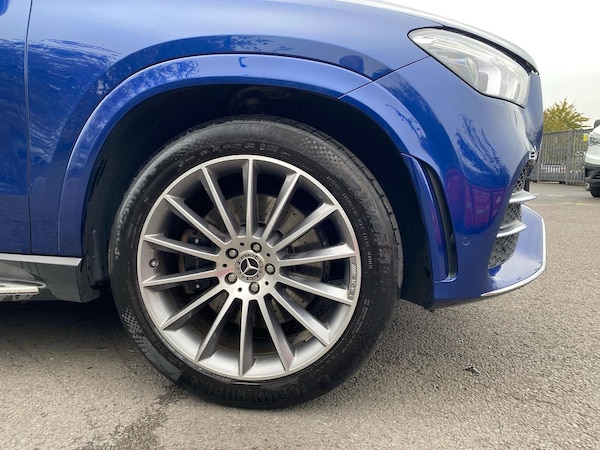 Used Mercedes-Benz GLE 2021 for sale - 76268276: Photo 6