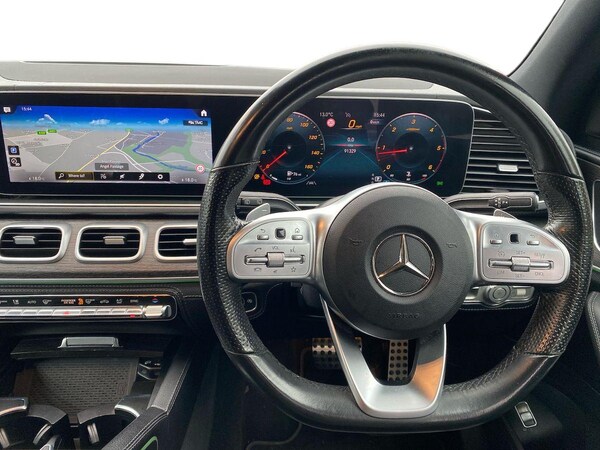 Used Mercedes-Benz GLE 2021 for sale - 76268276: Photo 9