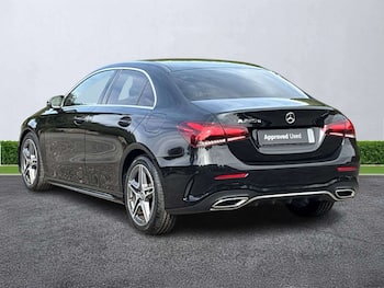Used Mercedes-Benz A-Class 2021 for sale - 79775017: Photo