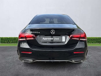 Used Mercedes-Benz A-Class 2021 for sale - 79775017: Photo