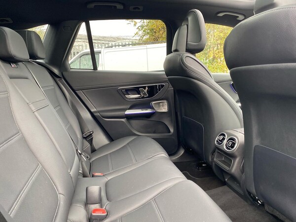 Used Mercedes-Benz GLC 2025 for sale - 76273546: Photo 16