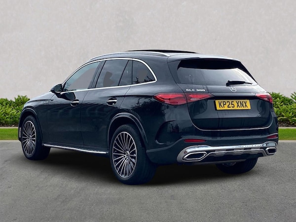 Used Mercedes-Benz GLC 2025 for sale - 76273546: Photo 2