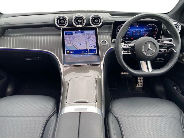 Used Mercedes-Benz GLC 2025 for sale - 76273546: Photo 8