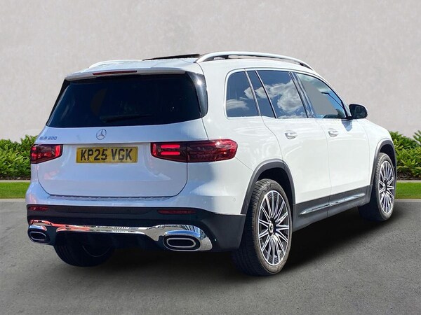 Used Mercedes-Benz GLB 2025 for sale - 76097646: Photo 18