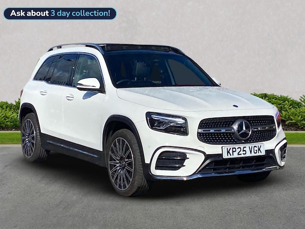 Used Mercedes-Benz GLB 2025 for sale - 76097646: Photo 1