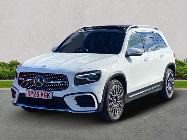 Used Mercedes-Benz GLB 2025 for sale - 76097646: Photo 20