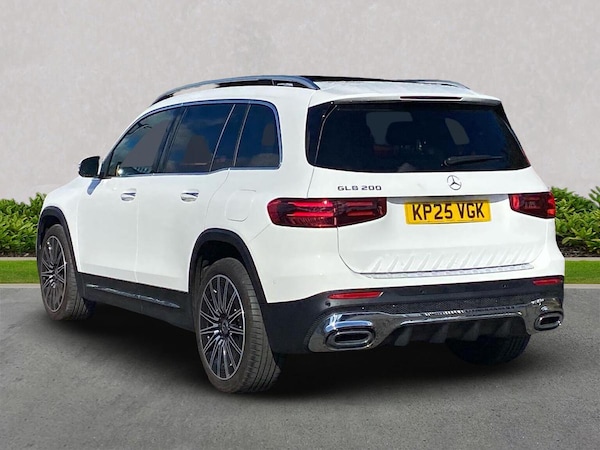 Used Mercedes-Benz GLB 2025 for sale - 76097646: Photo 2