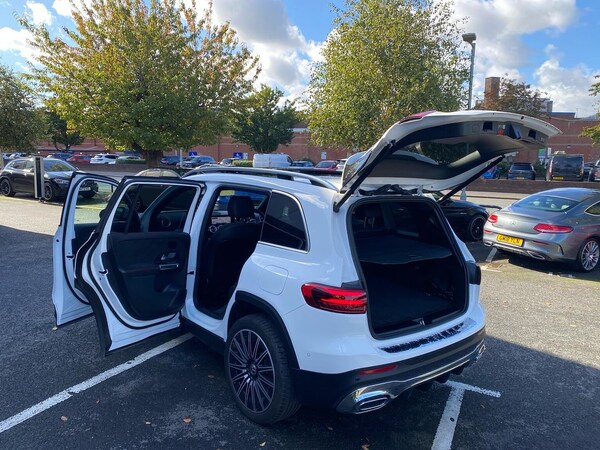 Used Mercedes-Benz GLB 2025 for sale - 76097646: Photo 40