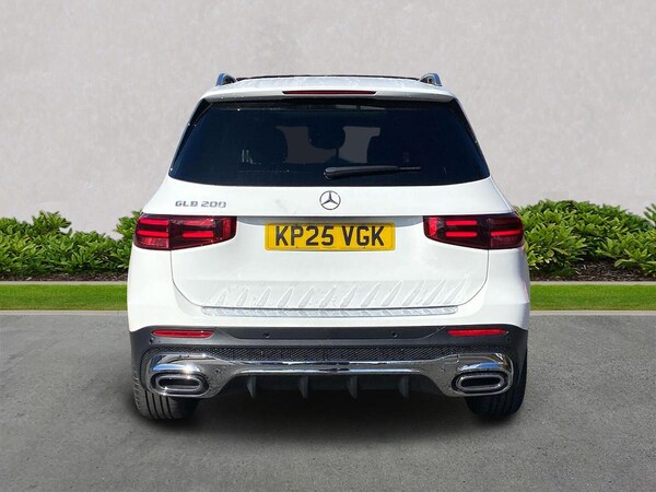Used Mercedes-Benz GLB 2025 for sale - 76097646: Photo 4