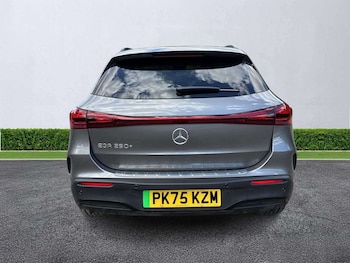 Used Mercedes-Benz EQA 2025 for sale - 79013107: Photo