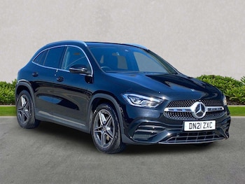 Used Mercedes-Benz GLA 2021 for sale - 78594767: Photo