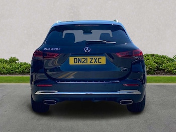 Used Mercedes-Benz GLA 2021 for sale - 78594767: Photo