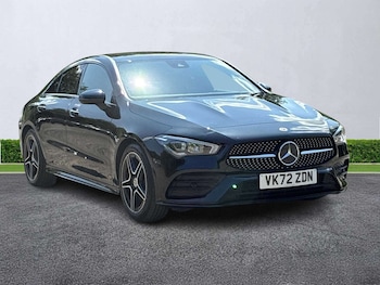 Used Mercedes-Benz CLA 2022 for sale - 79081689: Photo