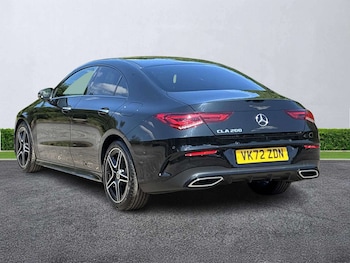 Used Mercedes-Benz CLA 2022 for sale - 79081689: Photo
