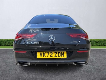 Used Mercedes-Benz CLA 2022 for sale - 79081689: Photo