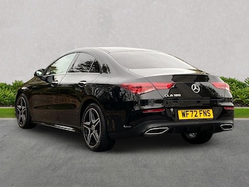 Used Mercedes-Benz CLA 2022 for sale - 76422317: Photo