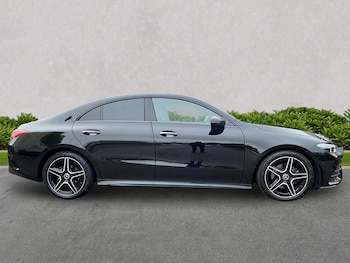 Used Mercedes-Benz CLA 2022 for sale - 76422317: Photo